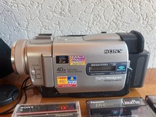 Sony DCR TRV 20E Digital Video