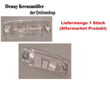 Lichtscheibe / Abdeckung
