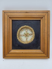 Antike Klosterarbeit Reliquiar