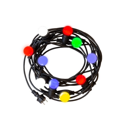 Meter led lichterkette - meter,