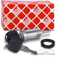 FEBI SCHLIESSZYLINDER ZÜNDSCHLOSS FÜR OPEL ASTRA F G CORSA B C MERIVA ZAFIRA A