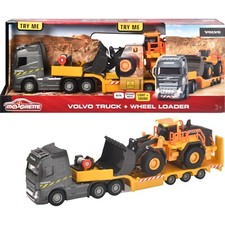 Majorette volvo truck 16 - majorette,