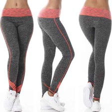 Damen Fitness Leggings lang