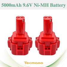2X 5Ah 9.6V Ni-MH Akku Für