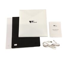 Amzdeal Kit Photostudio Lichtbox  Lichtzelt 24x22x24cm incl. 2 Hintergründe ,,#