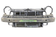 VW Lupo 6X Schloßträger mit Kühler + Lüfter vorn Klima Klimaanlage Pralldämpfer