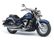 Kawasaki Vulcan VN 900 Classic ab 2006 Werkstatthandbuch Deutsch auf CD