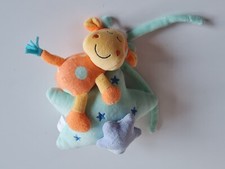 Spieluhr Stern mit Giraffe Lalelu von Besttoy