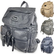 Rucksack Damen viele Fächer