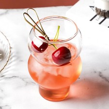 Joghurt Dessertglas Becher Glas Eisschale Dessertbecher