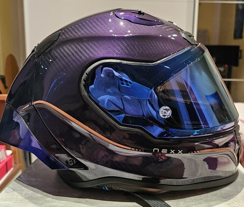 Motorradhelm nexx r3r - motorradhelm,