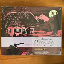 Mörderische Dinnerparty -