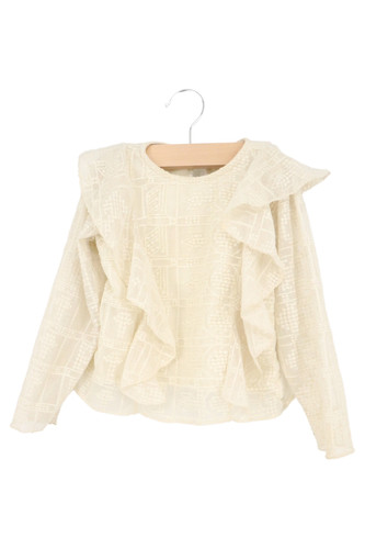 Zara kinder bluse - zara, 110