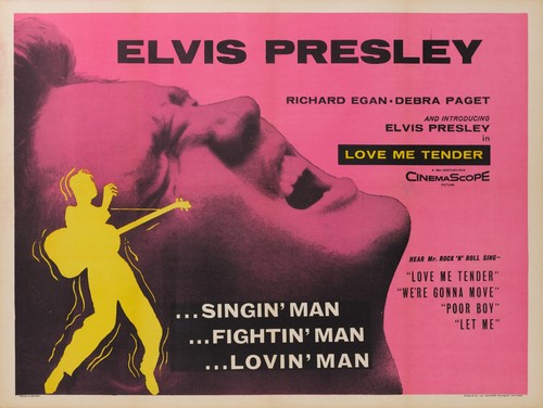 Love tender elvis - love, presley