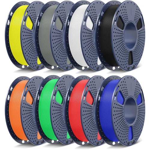 Drucker filament 8x250g - 3d,