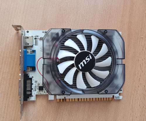 Msi geforce gt - geforce, 730