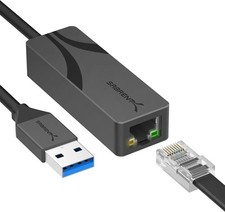SABRENT USB C Ethernet Adapter