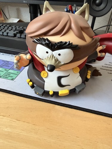 South park the coon und - park,