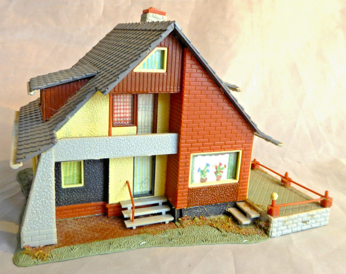 Faller 214 einfamilienhaus - faller,