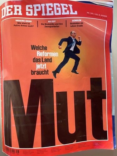 Der spiegel zeitschrift - spiegel,