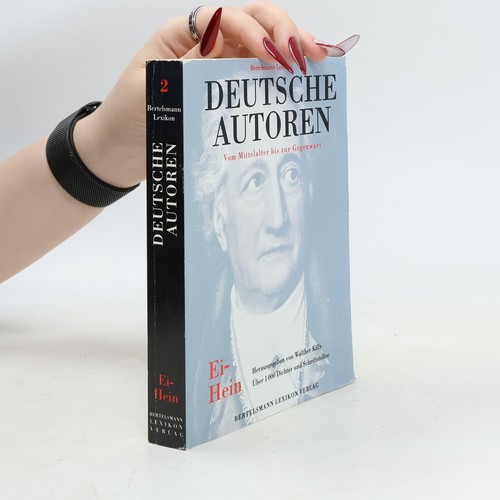 Bertelsmann lexikon deutsche - bertelsmann,