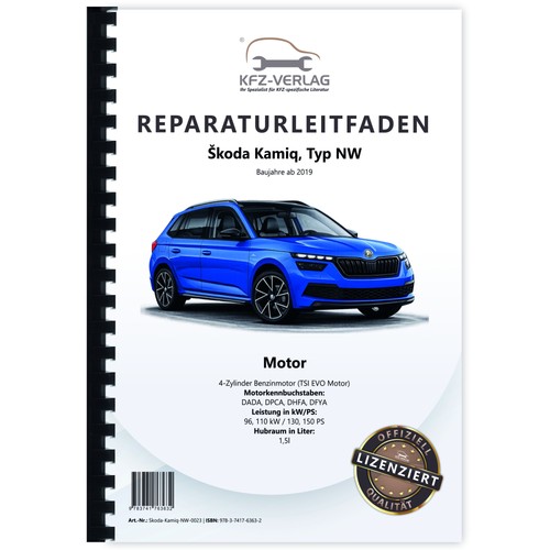 Skoda kamiq typ 2019 - kamiq,