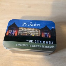 Dose jahre oetker welt - jahre,
