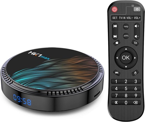 Hk1 max android box - tv-box,, 4gb