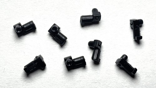 Zurüstteile für - zurüstteile, (schwarz)
