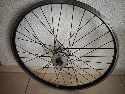 Vorderrad 24zoll mit - 24zoll,