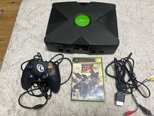 Microsoft Xbox Classic Konsole