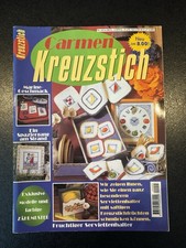 Carmen Kreuzstich Heft Nr 4 5