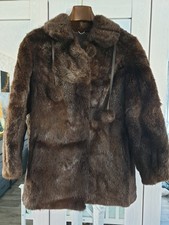 Nerz jacke 80er jahre - jacke, ca.