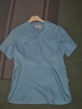 Arbeit Kasack Medizin Pflege Helferin Schwester S M 36 38 7Days Oberteil Damen