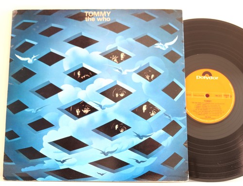 The who tommy - ,