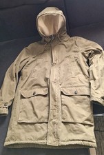 Oliv herren parka mit - c&a,
