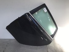 Tür Ford Fiesta VI (JA8) hinten links schwarz 684836