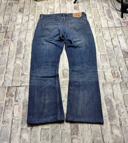 Levi 507 bootcut jeans - levi’s,