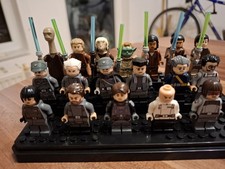 Lego Star Wars Figuren