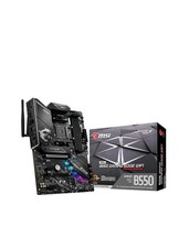 TOP MSI MPG B550 Gaming Edge