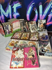 manga sammlung deutsch 35 stück  Konvolut 