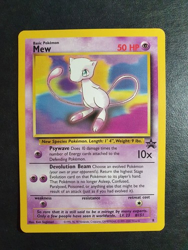 Pokemon wotc blackstar promo - pokemon,