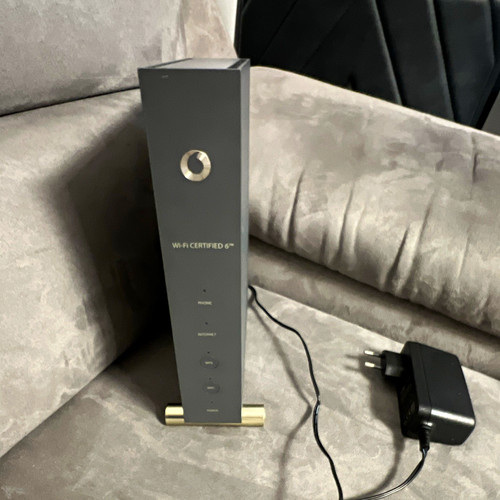 Vodafone wlan router - router, wi‑fi