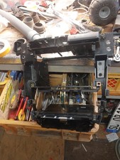 Audi A6 C5 4B Mittelkonsole