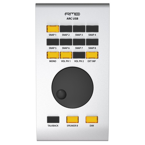 Rme arc usb - rme,