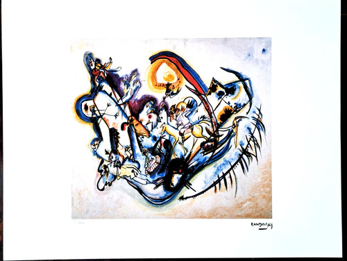 Wassily kandinsky 50x65 - -,