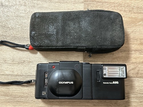 Olympus xa4 macro - olympus,