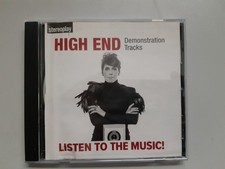 Audiophile Stereoplay CD