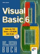 Visual Basic 6 von Spona, Helma | Buch | Zustand gut