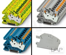 PHOENIX CONTACT PTI Klemmen Installationsschutzleiterklemme PTI 16
